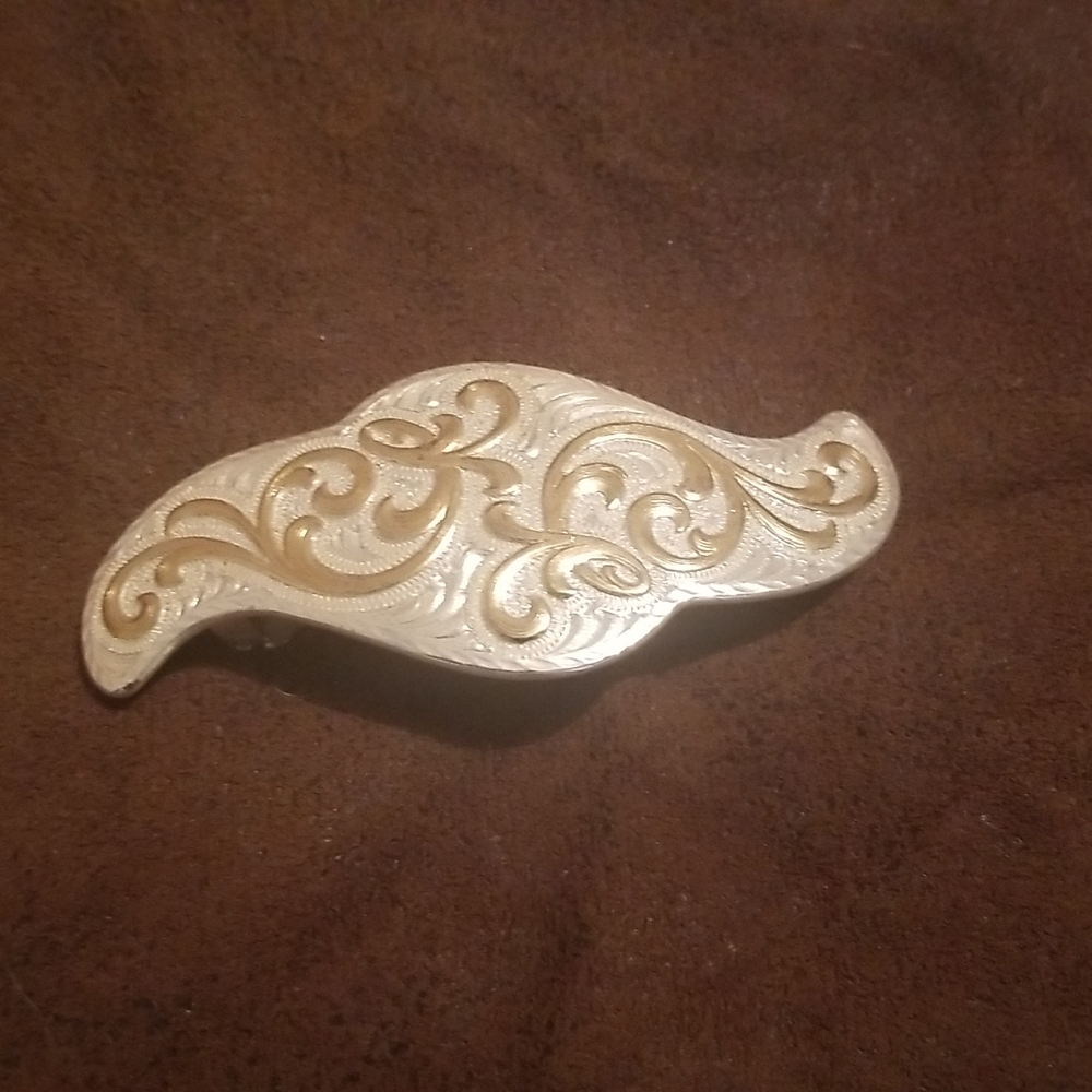 Montana silversmiths hair clip
